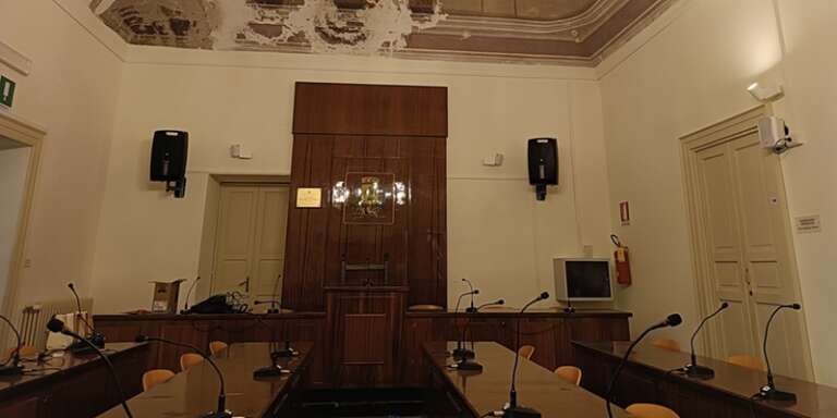 SAN NICANDRO GARGANICO, CONVOCAZIONE CONSIGLIO COMUNALE