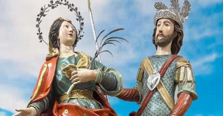 FESTA PATRONALE A ISCHITELLA