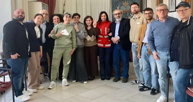 NASCE LA RETE MoVI MANFREDONIA: CONFERENZA STAMPA DI PRESENTAZIONE