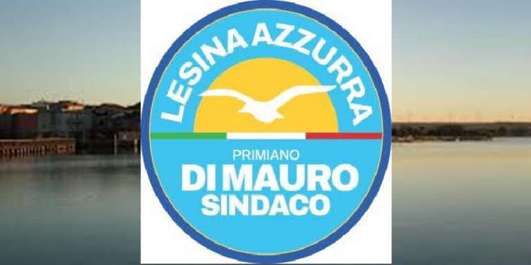 LESINA, DOPO LA SENTENZA DEL CONSIGLIO DI STATO LA DICHIARAZIONE DI PRIMIANO DI MAURO
