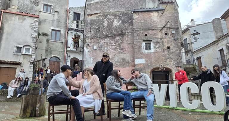 TRA CINEMA E MEMORIA: GLI STUDENTI DELL’IIS PUBLIO VIRGILIO MARONE