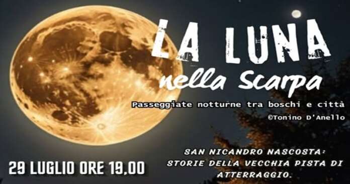LUNA SCARPA