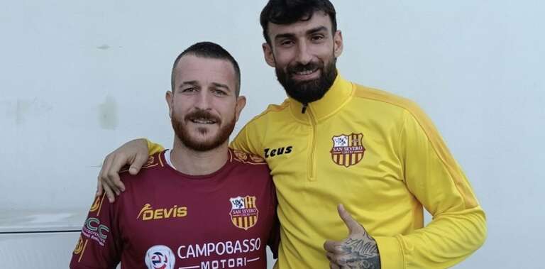 IL SAN SEVERO VINCE A TRIGGIANO E TORNA PRIMO IN CLASSIFICA