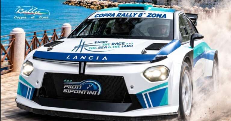 PESCHICI RIACCENDERA’ I MOTORI CON IL “RALLY PORTA DEL GARGANO, XVI^ EDIZIONE