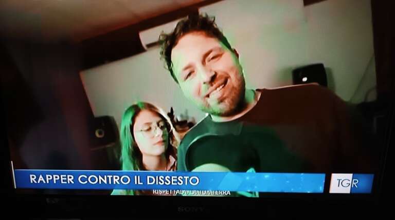 RAPPER CONTRO IL DISSESTO, CON INTERPRETI DI SAN NICANDRO GARGANICO